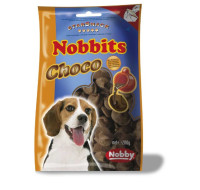 Dog Snack Nobbits Choco 